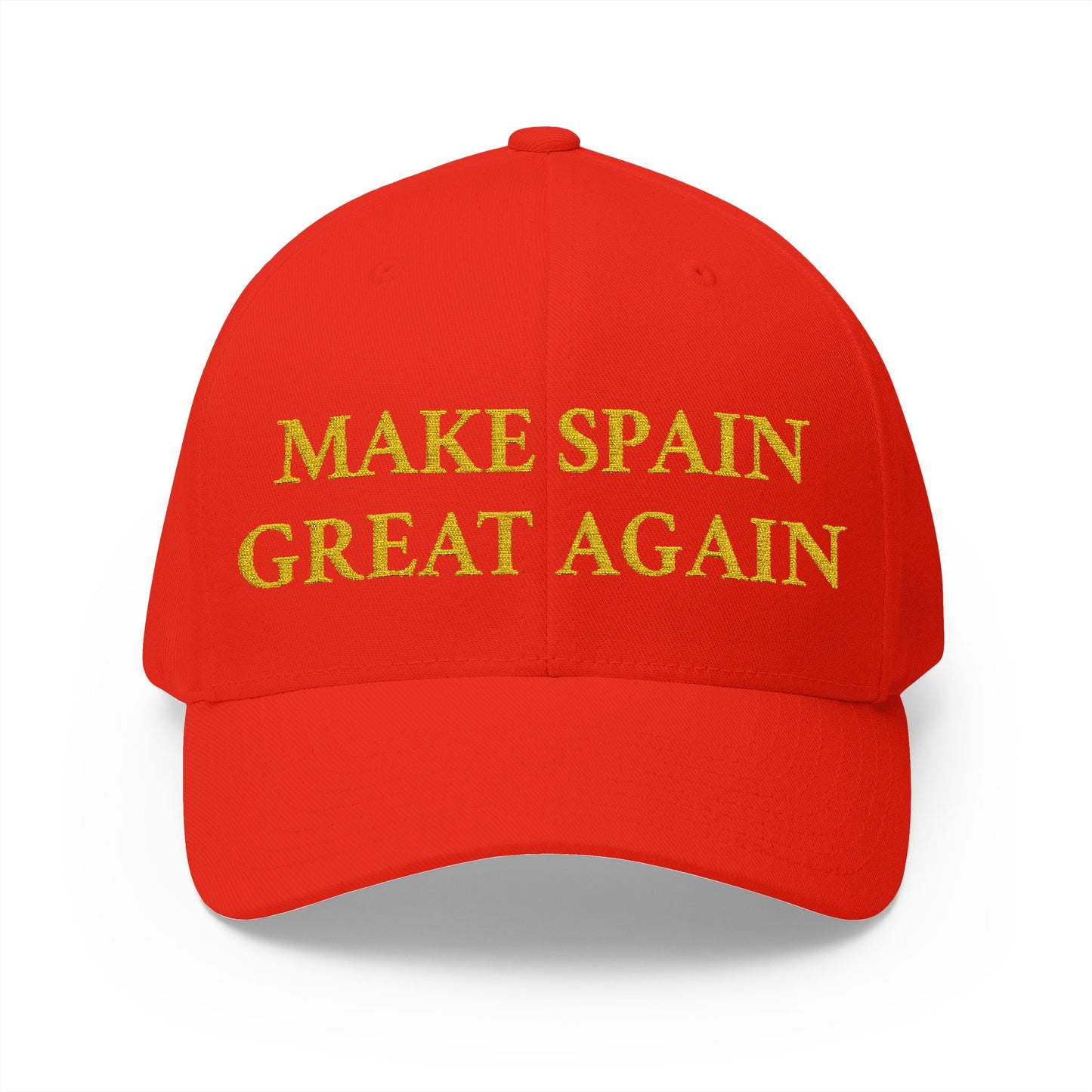 "Make Spain Great Again"