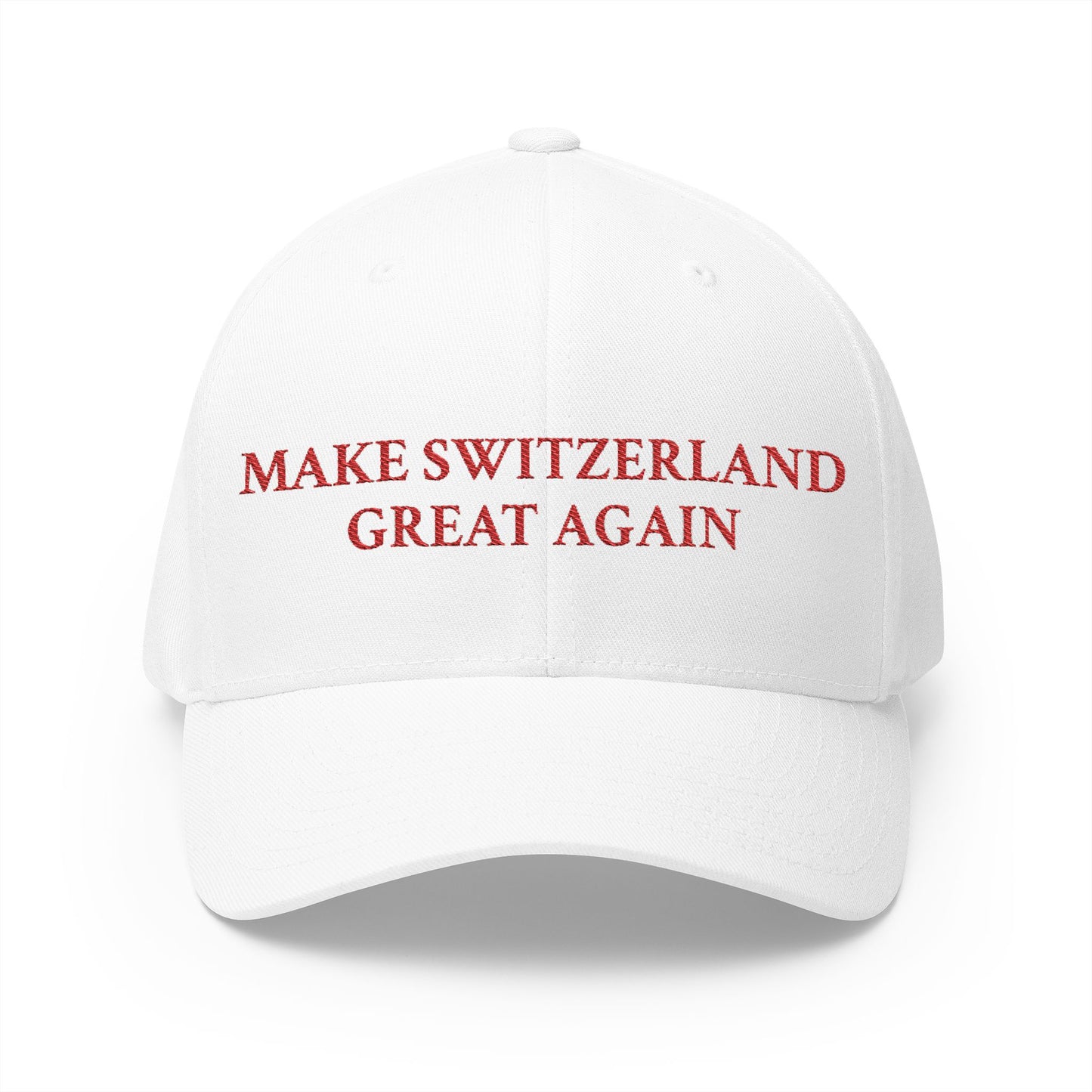 'Make Switzerland Great Again'