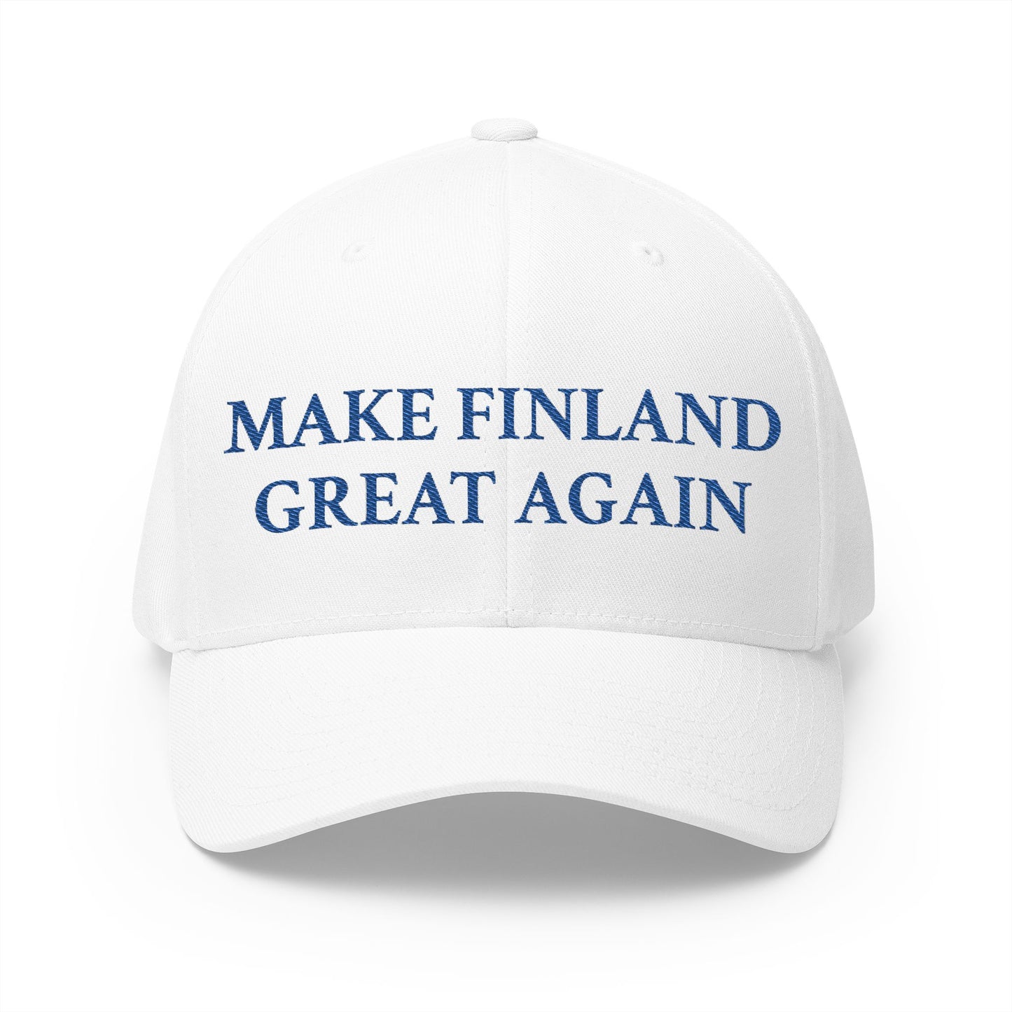 "Make Finland Great Again"