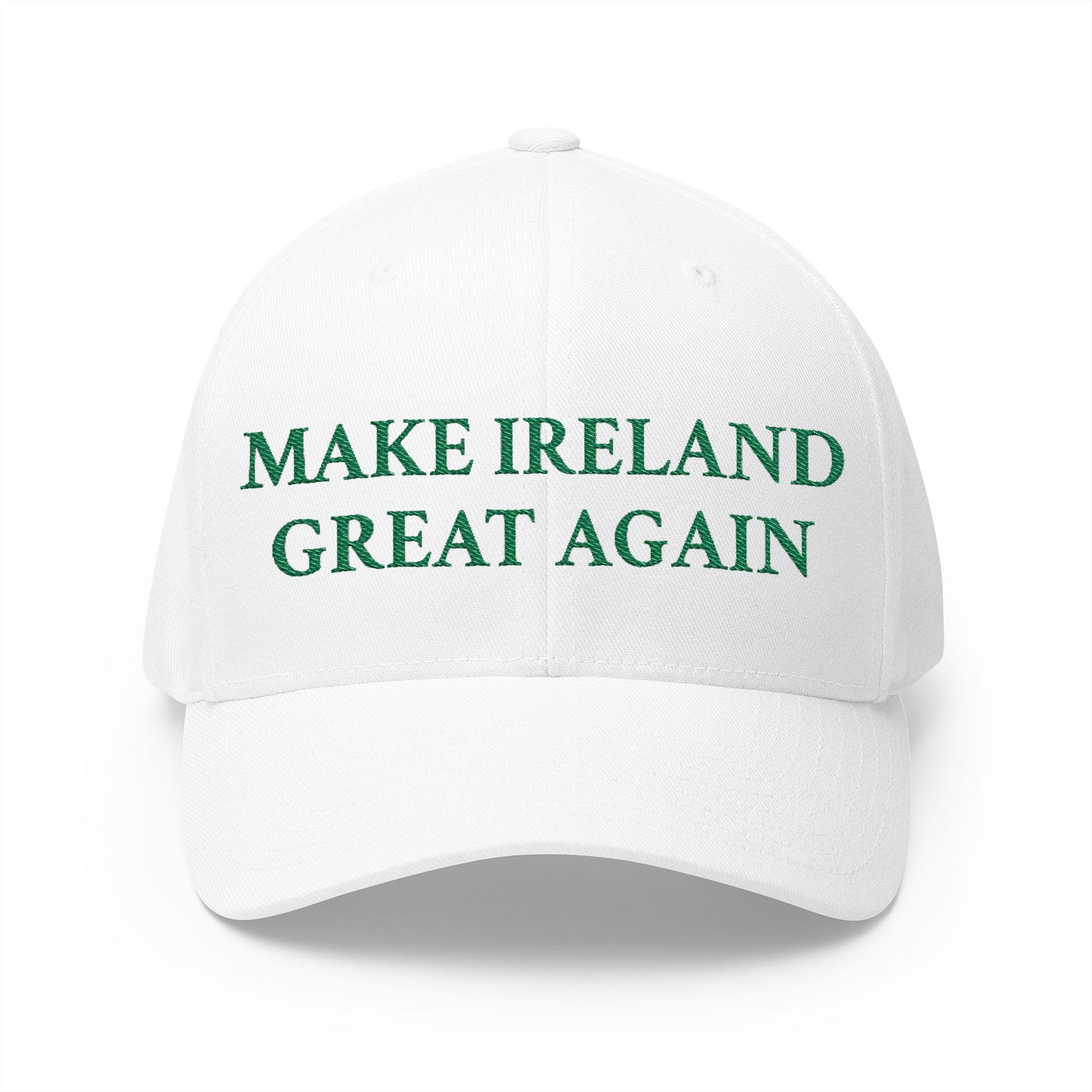 "Make Ireland Great Again"