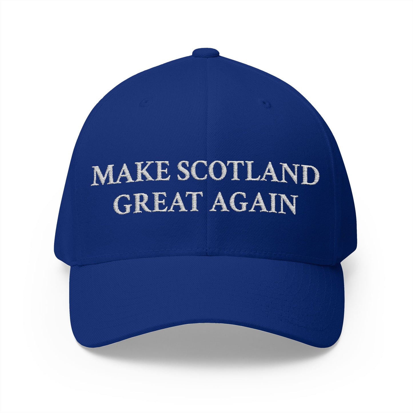 "Make Scotland Great Again"
