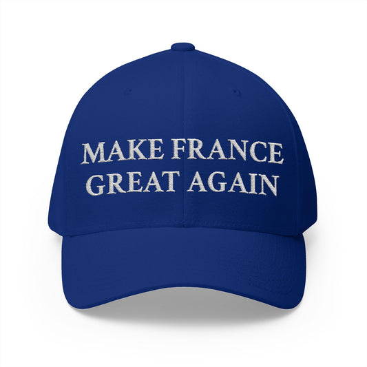 "Make France Great Again"
