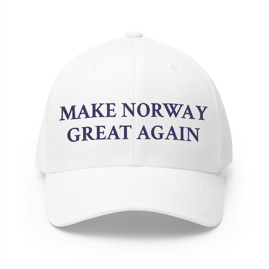 'Make Norway Great Again'