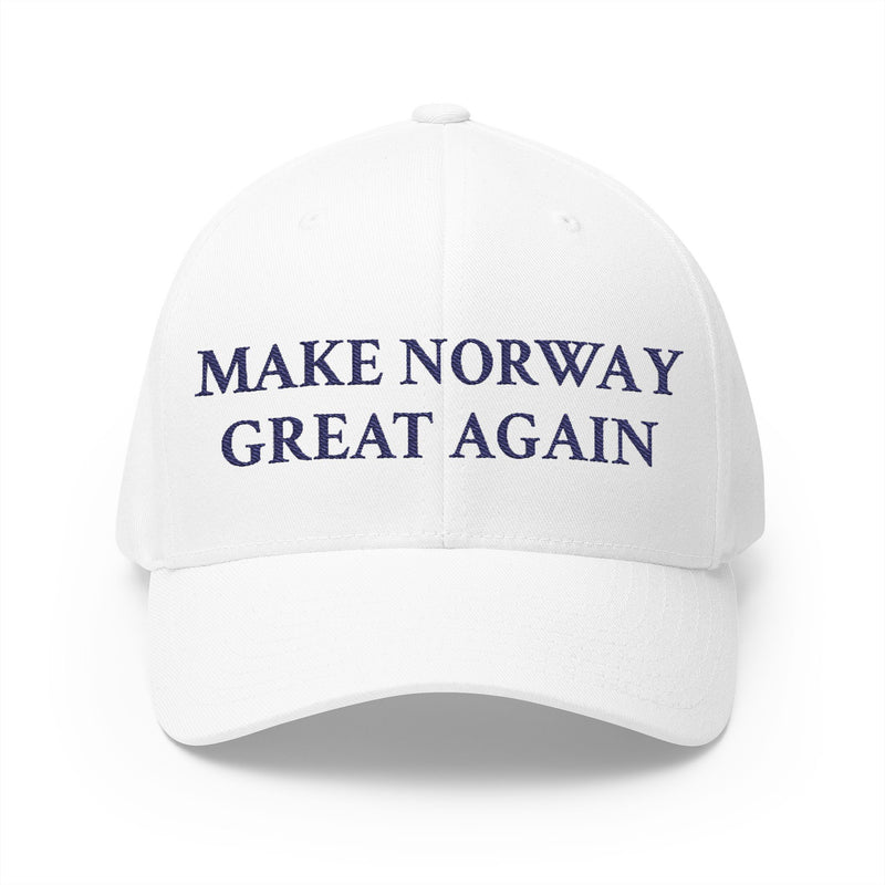 'Make Norway Great Again'