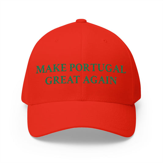 "Make Portugal Great Again"