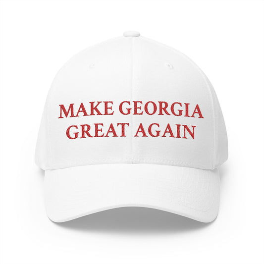 "Make Georgia Great Again"