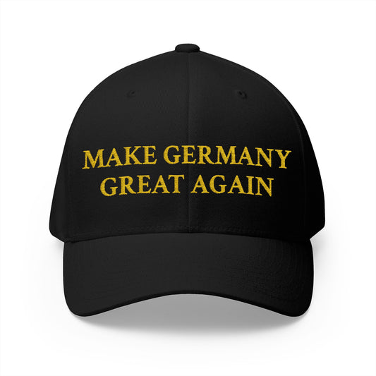"Make Germany Great Again"