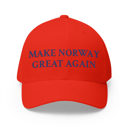 'Make Norway Great Again'