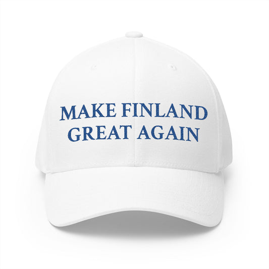 "Make Finland Great Again"