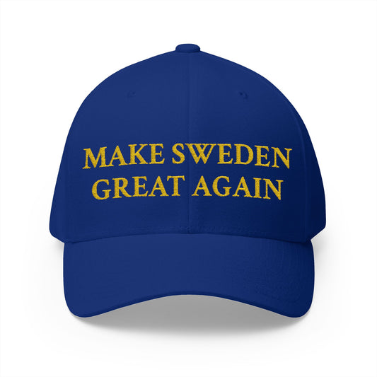 "Make Sweden Great Again"