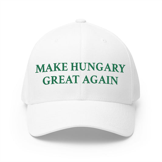 "Make Hungary Great Again"