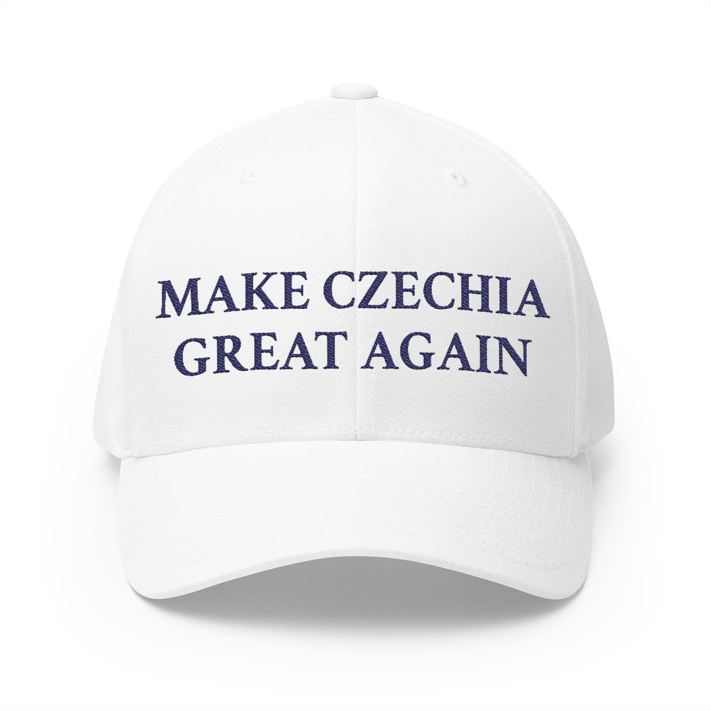 "Make Czechia Great Again"