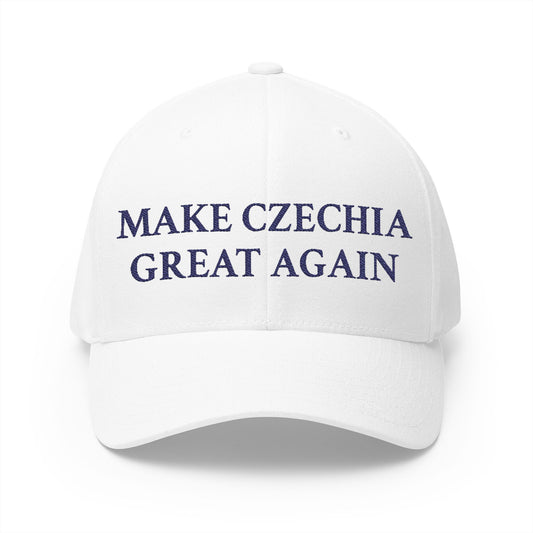 "Make Czechia Great Again"