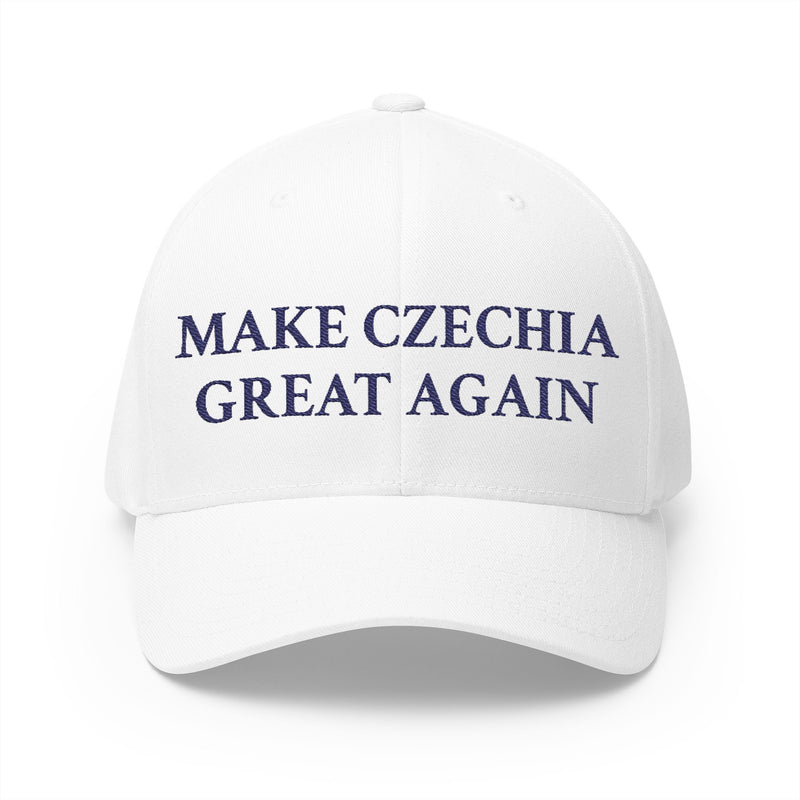 "Make Czechia Great Again"
