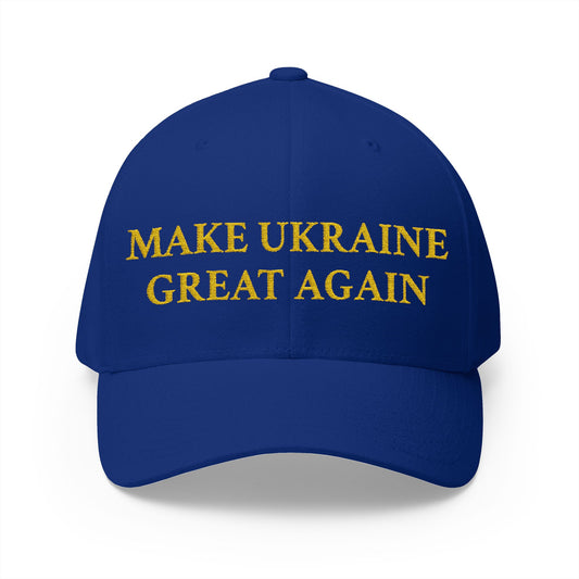 "Make Ukraine Great Again"
