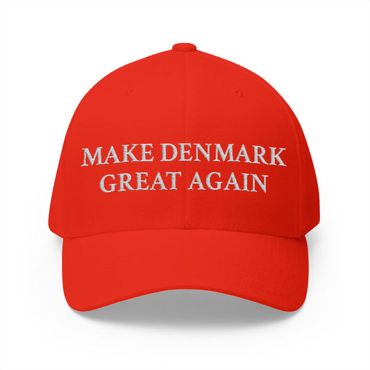 "Make Denmark Great Again"