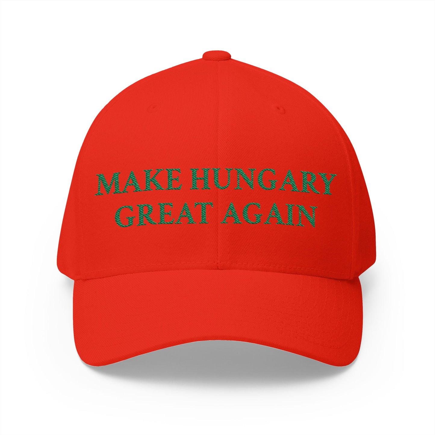 "Make Hungary Great Again"