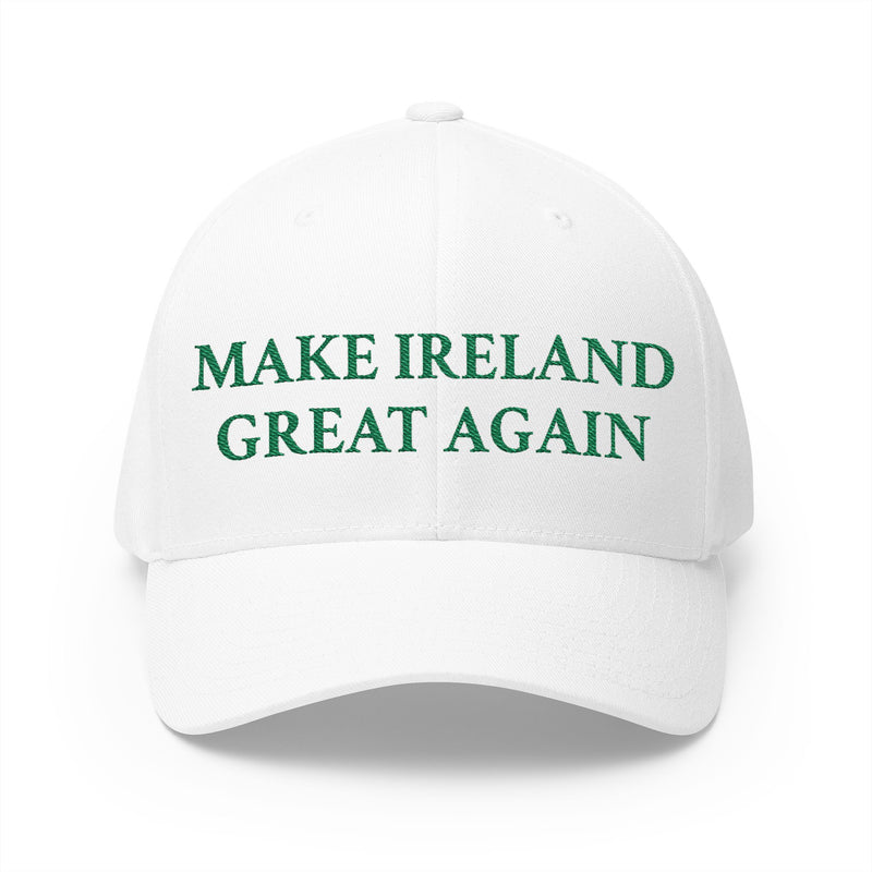 "Make Ireland Great Again"
