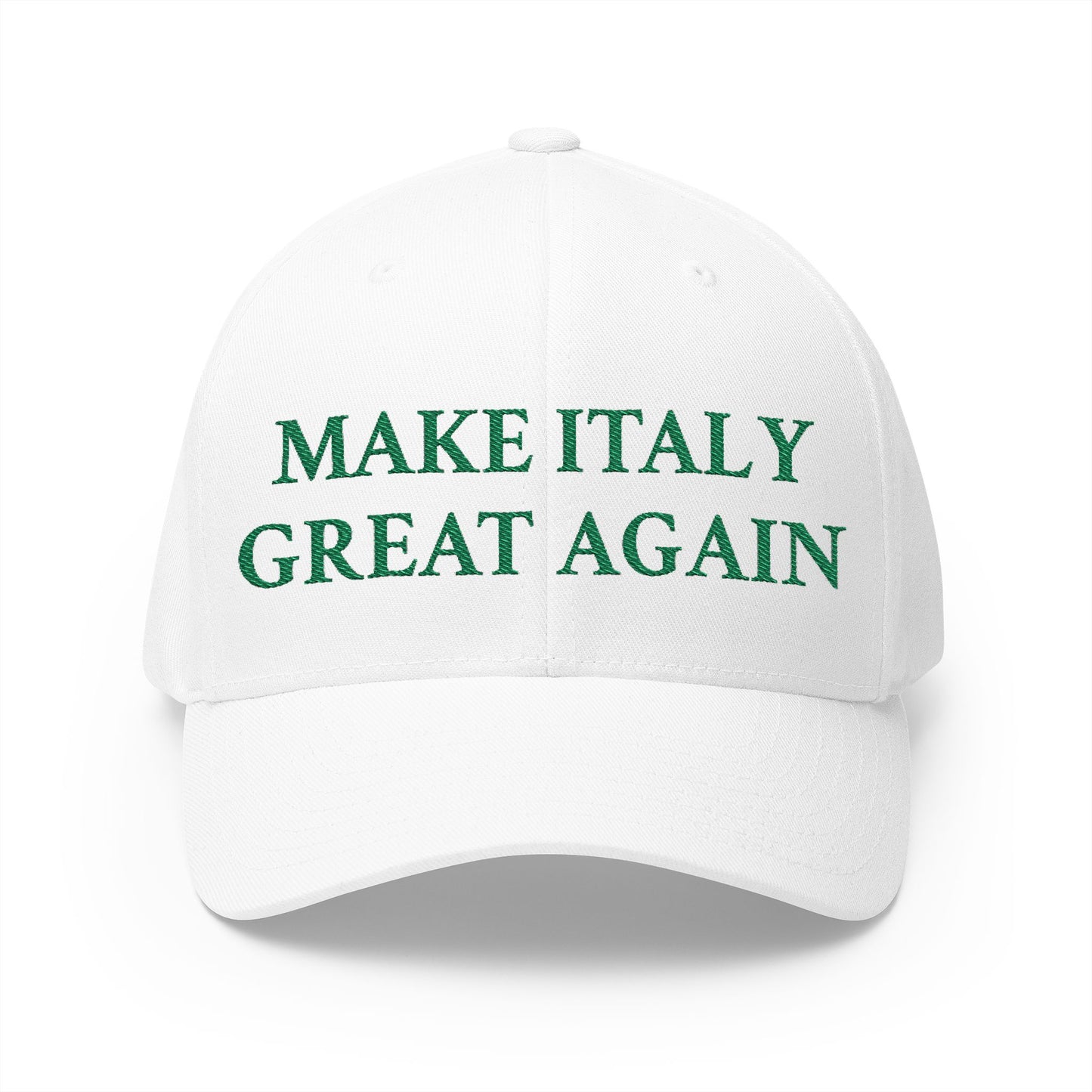 "Make Italy Great Again"