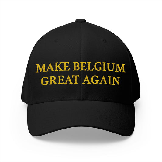 "Make Belgium Great Again"