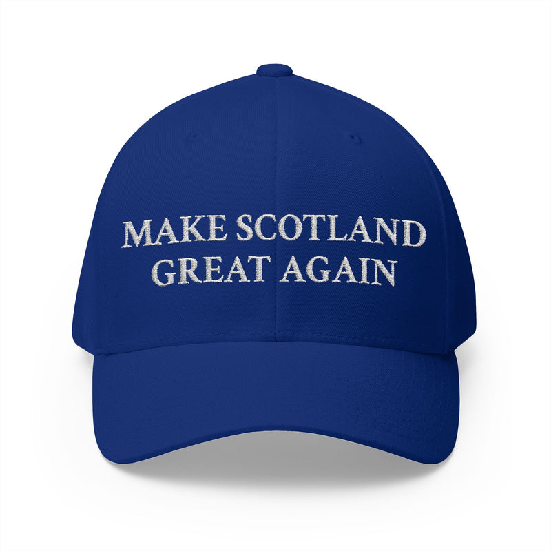 "Make Scotland Great Again"
